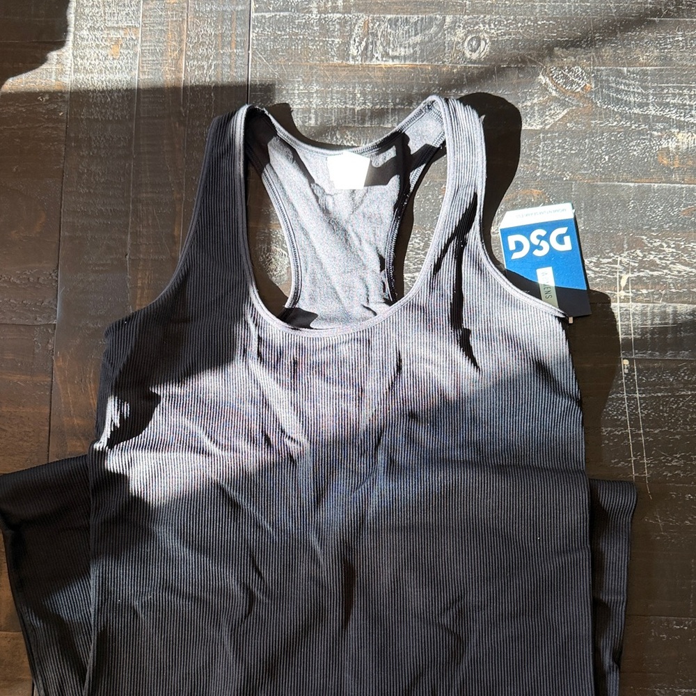 DSG full length seamless bodysuit